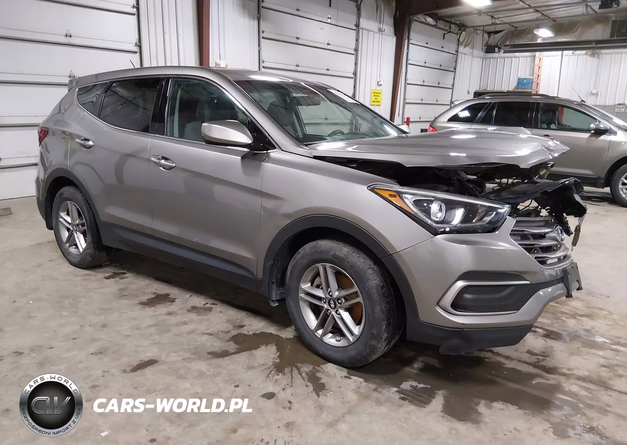 2018 Hyundai Santa Fe Sport 2.4L – zdjęcie 1 z 19