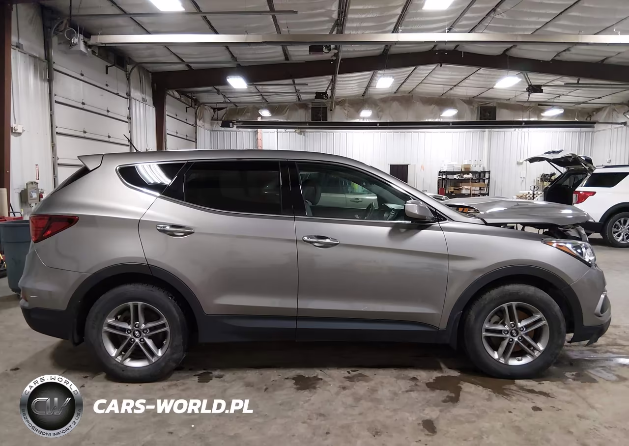 2018 Hyundai Santa Fe Sport 2.4L VIN:5NMZT3LB8JH070926 - 14