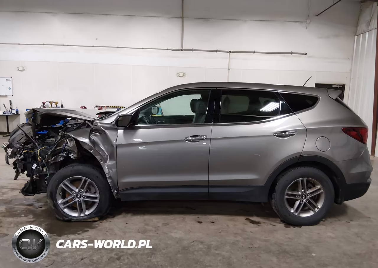 2018 Hyundai Santa Fe Sport 2.4L VIN:5NMZT3LB8JH070926 - 15