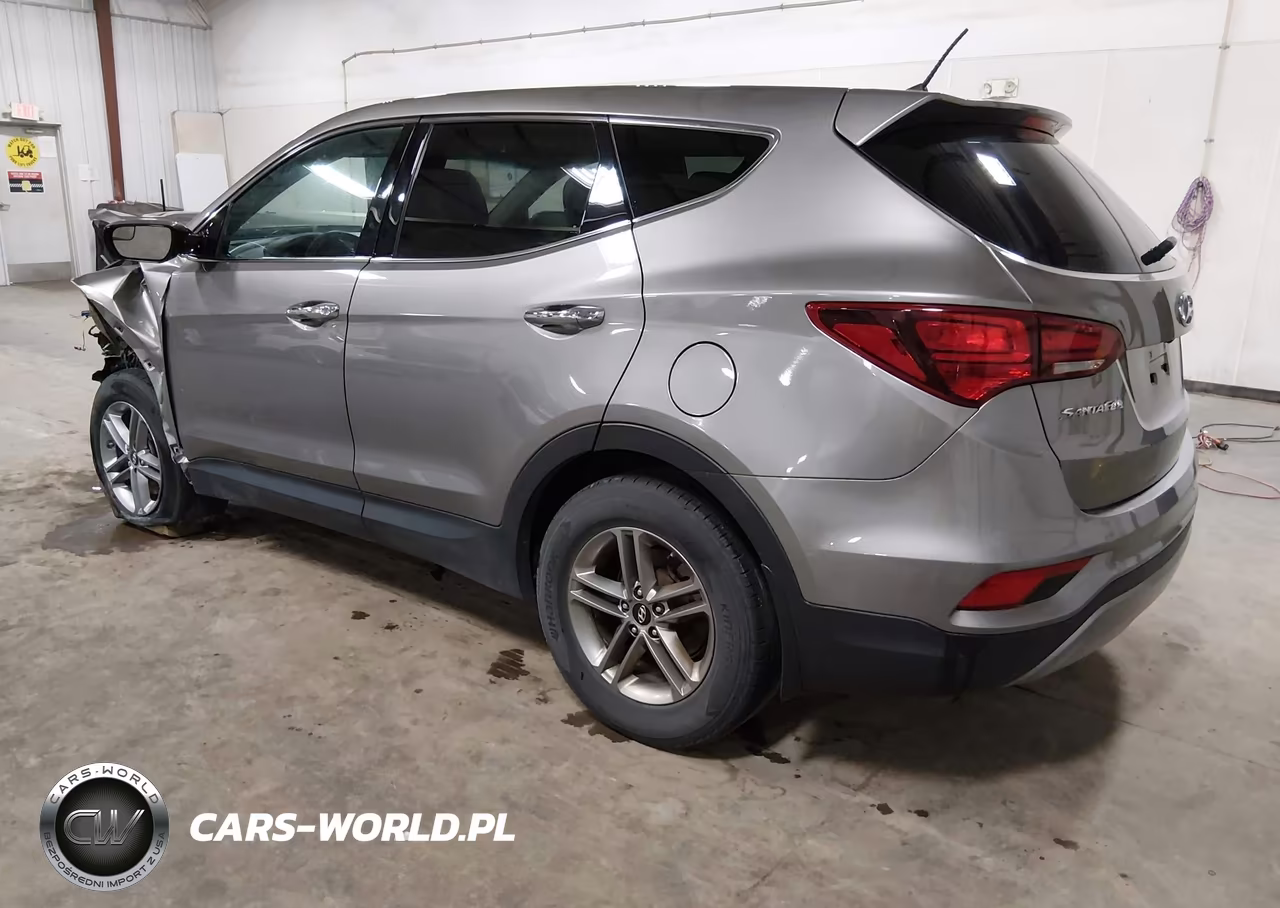 2018 Hyundai Santa Fe Sport 2.4L VIN:5NMZT3LB8JH070926 - 3