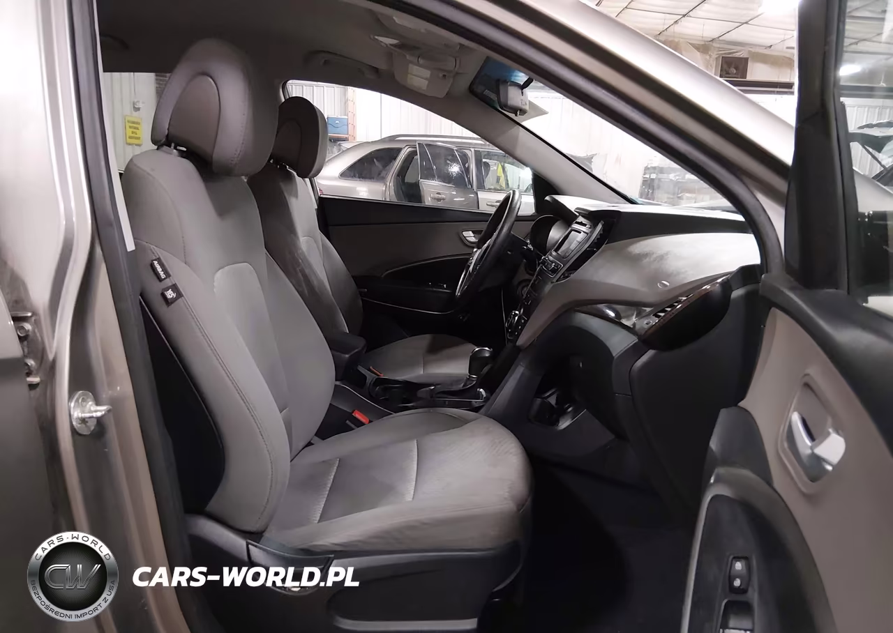 2018 Hyundai Santa Fe Sport 2.4L VIN:5NMZT3LB8JH070926 - 5