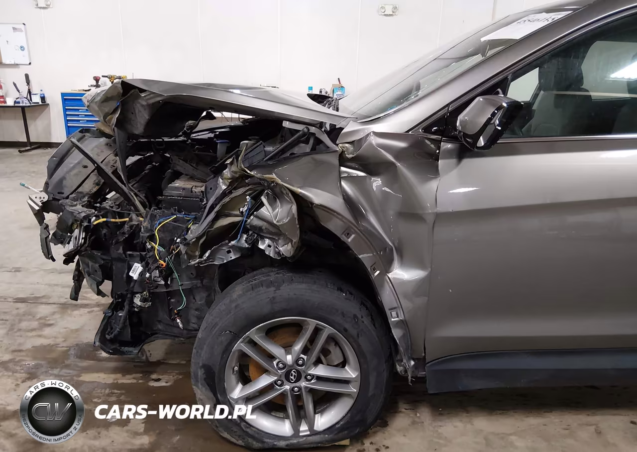 2018 Hyundai Santa Fe Sport 2.4L VIN:5NMZT3LB8JH070926 - 6