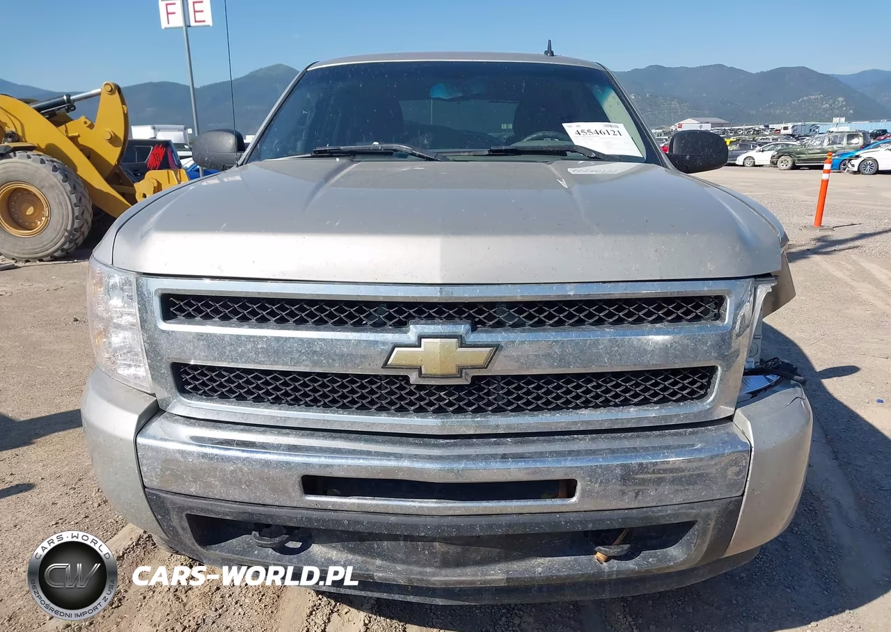2009 Chevrolet Silverado 1500 Ls-Work Truck VIN:3GCEK13C89G232060 - 12