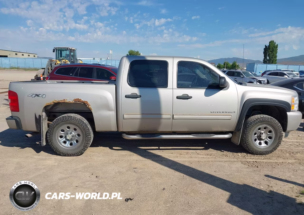 2009 Chevrolet Silverado 1500 Ls-Work Truck VIN:3GCEK13C89G232060 - 13