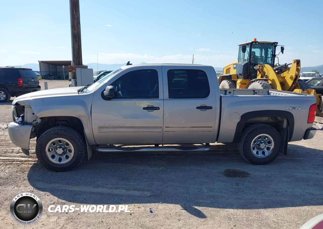 2009 Chevrolet Silverado 1500 Ls-Work Truck VIN:3GCEK13C89G232060 - 14