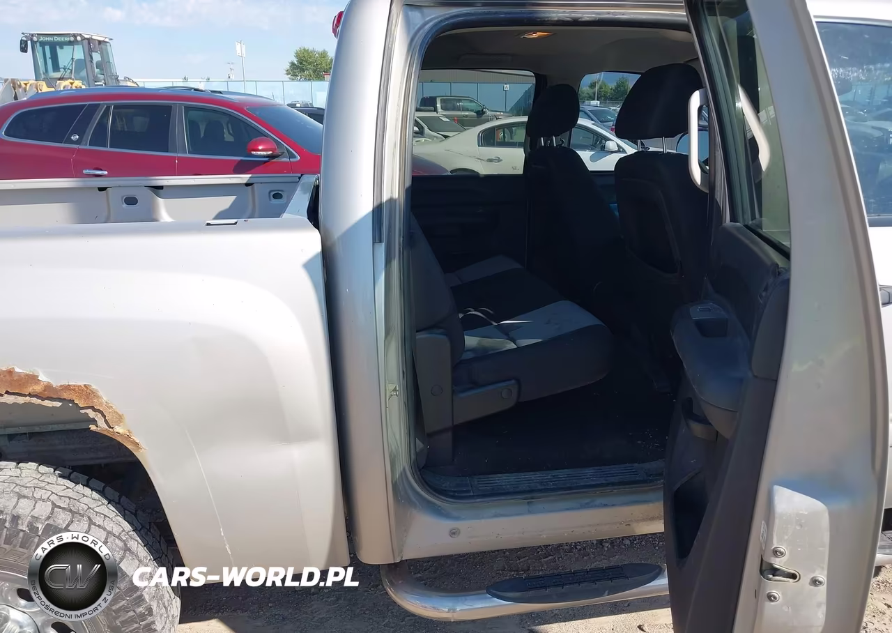 2009 Chevrolet Silverado 1500 Ls-Work Truck VIN:3GCEK13C89G232060 - 8