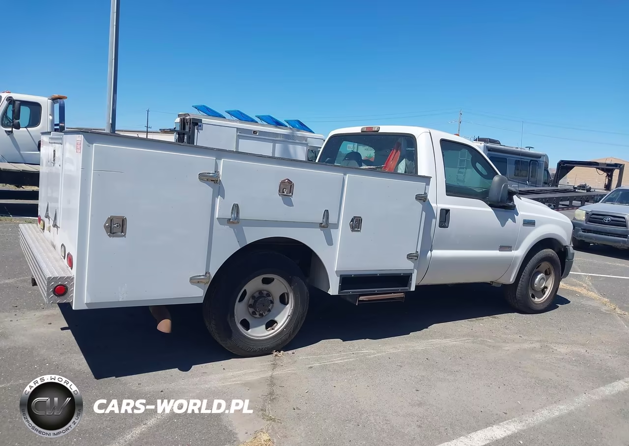 2007 Ford F-350 Chassis Xl-Xlt VIN:1FDWF34P87EB42946 - 13