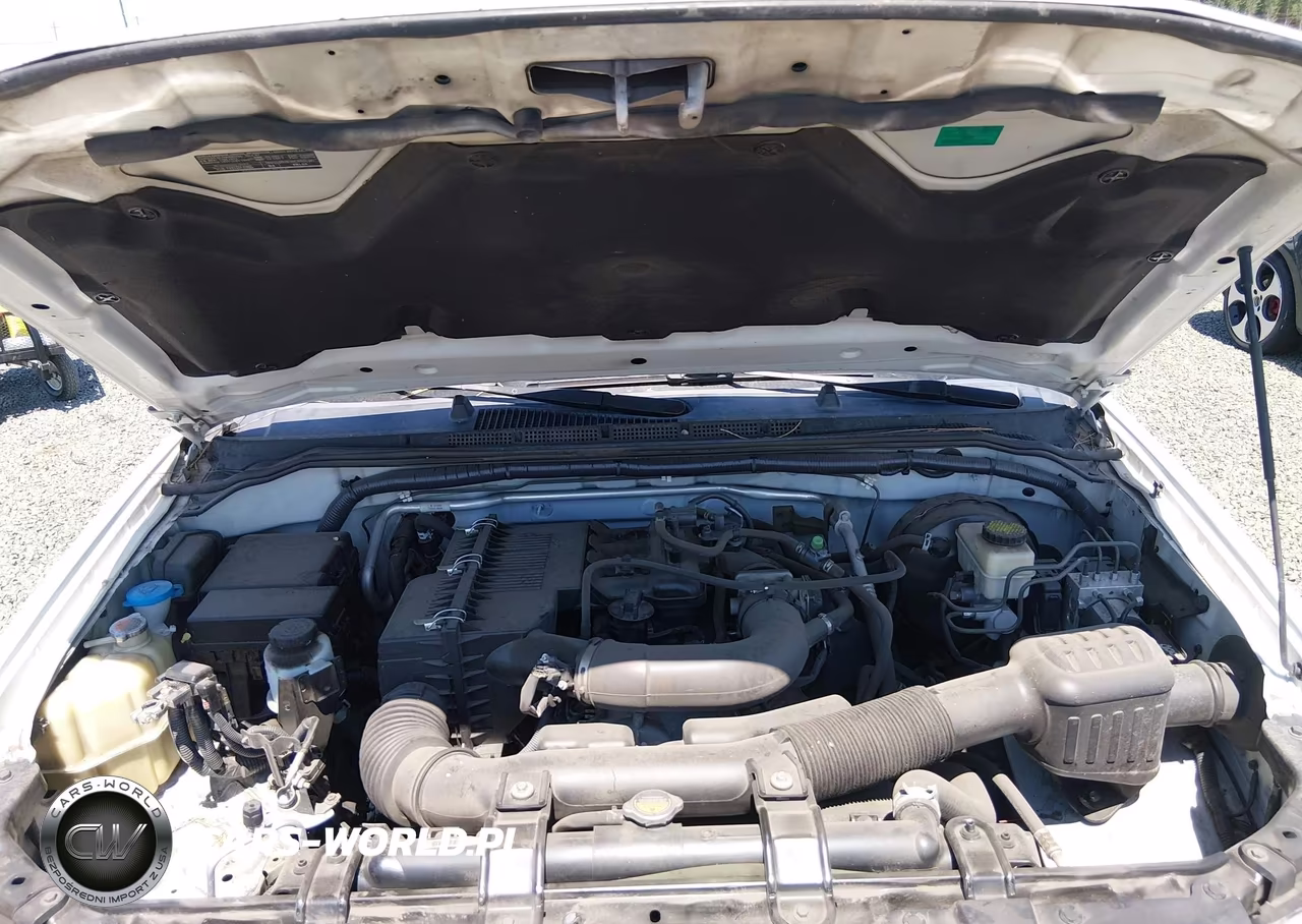 2015 Nissan Frontier S-Sv-I4 VIN:1N6BD0CT1FN757808 - 10