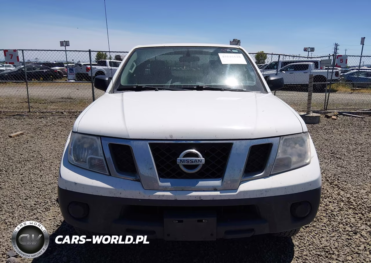 2015 Nissan Frontier S-Sv-I4 VIN:1N6BD0CT1FN757808 - 13