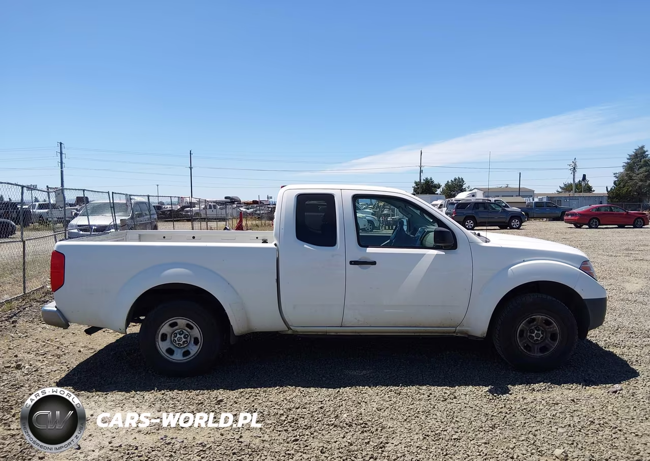 2015 Nissan Frontier S-Sv-I4 VIN:1N6BD0CT1FN757808 - 14
