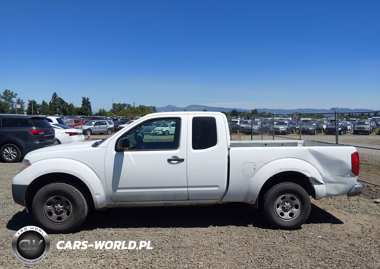 2015 Nissan Frontier S-Sv-I4 VIN:1N6BD0CT1FN757808 - 15