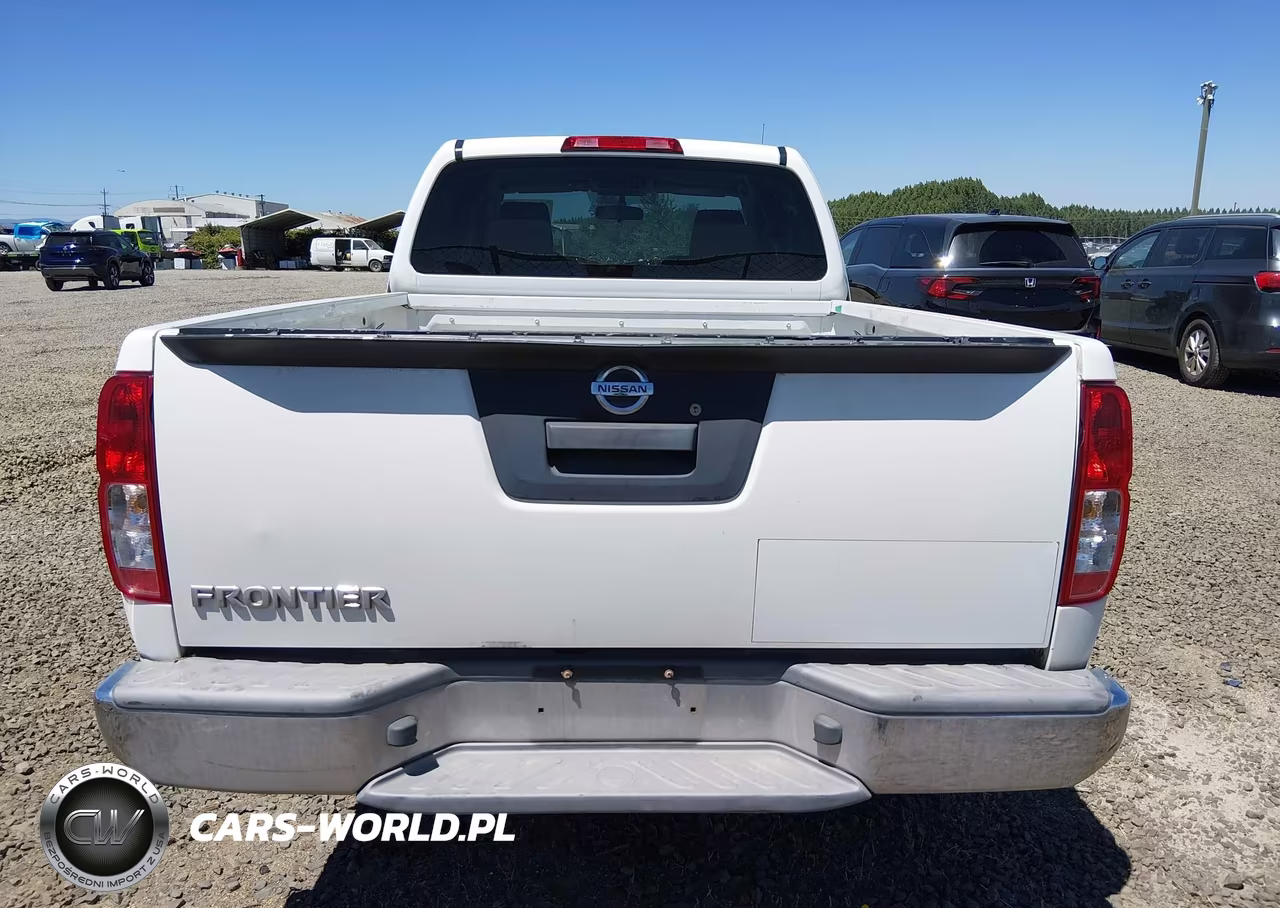 2015 Nissan Frontier S-Sv-I4 VIN:1N6BD0CT1FN757808 - 17