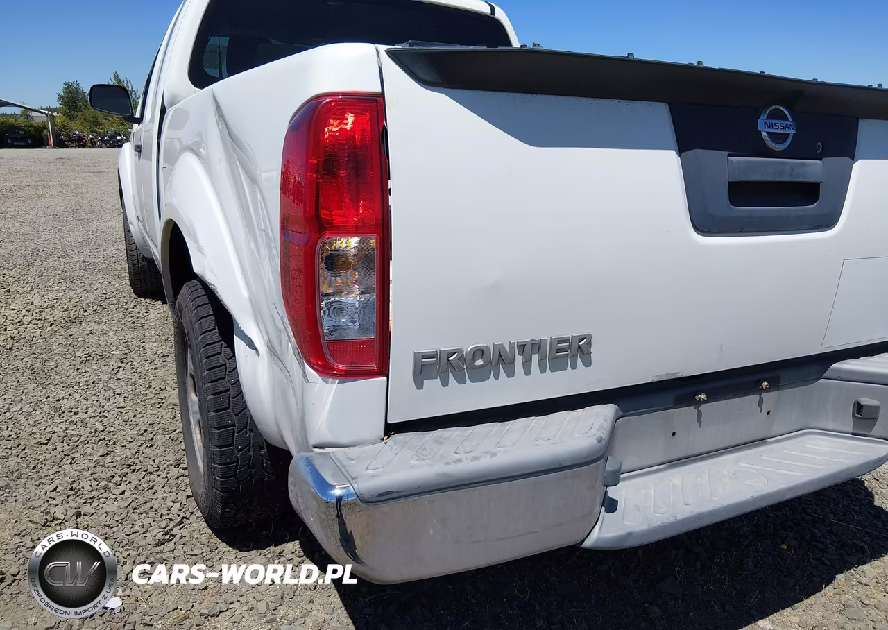 2015 Nissan Frontier S-Sv-I4 VIN:1N6BD0CT1FN757808 - 18