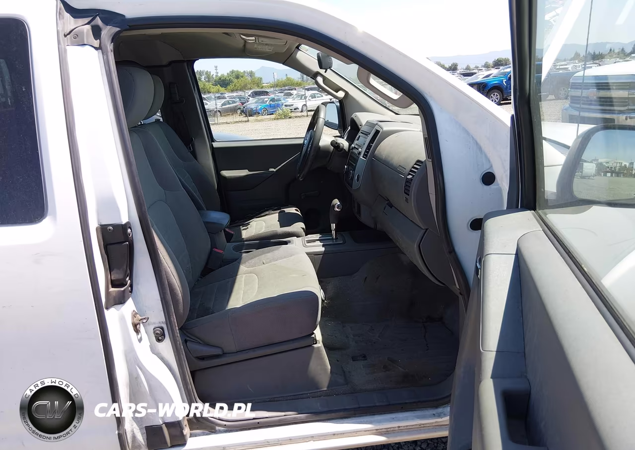 2015 Nissan Frontier S-Sv-I4 VIN:1N6BD0CT1FN757808 - 5