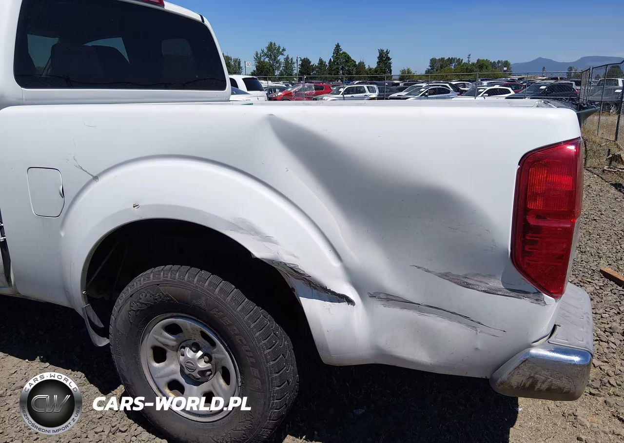 2015 Nissan Frontier S-Sv-I4 VIN:1N6BD0CT1FN757808 - 6