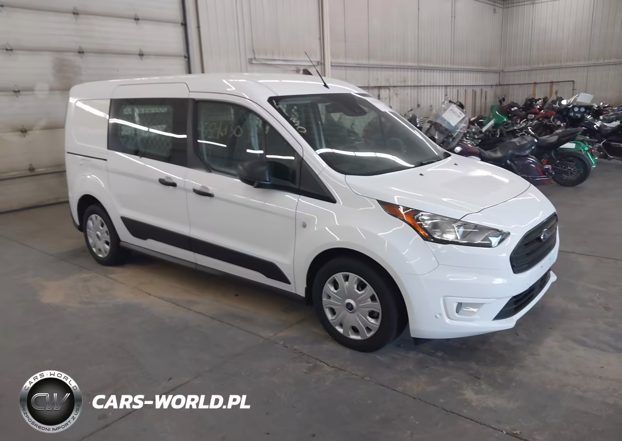 2023 Ford Transit Connect Xlt – zdjęcie 1 z 16