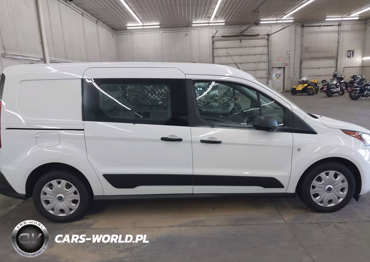 2023 Ford Transit Connect Xlt VIN:NM0LE7T29P1547905 - 13