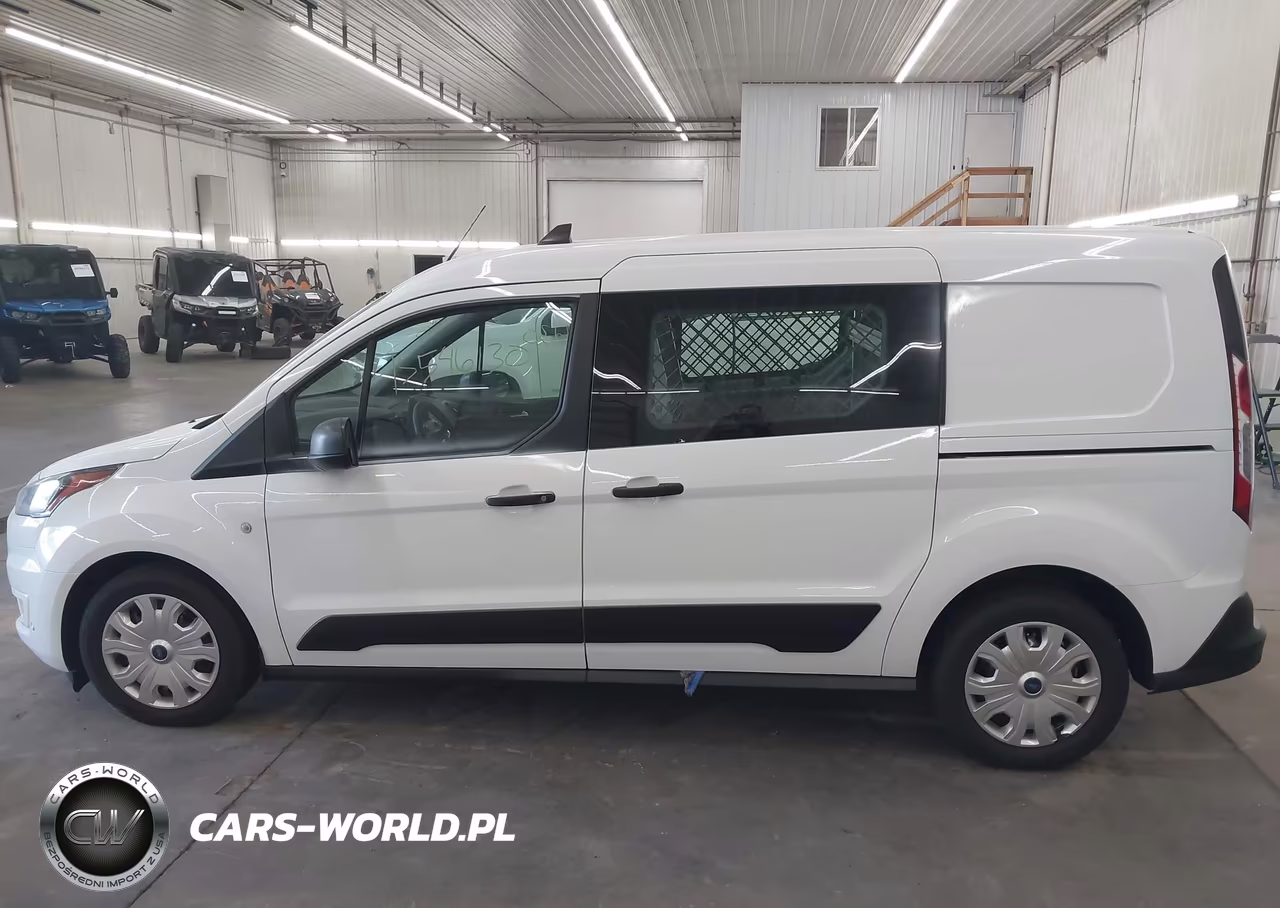 2023 Ford Transit Connect Xlt VIN:NM0LE7T29P1547905 - 14