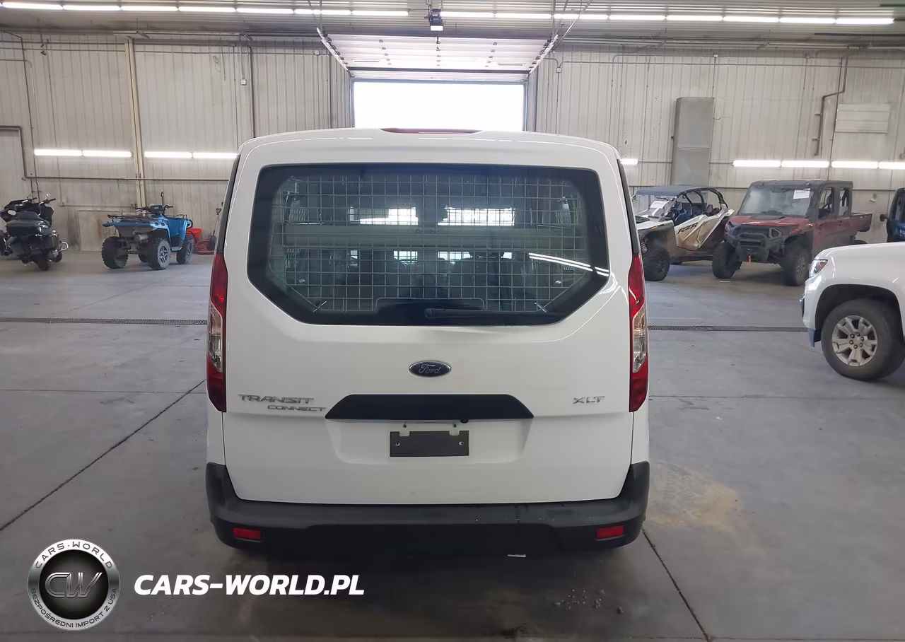 2023 Ford Transit Connect Xlt VIN:NM0LE7T29P1547905 - 16