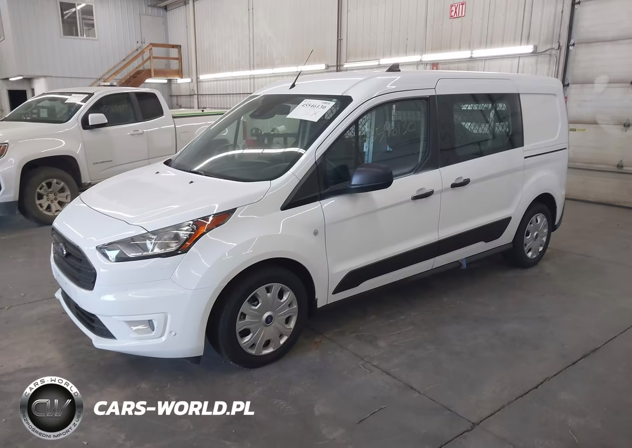 2023 Ford Transit Connect Xlt VIN:NM0LE7T29P1547905 - 2