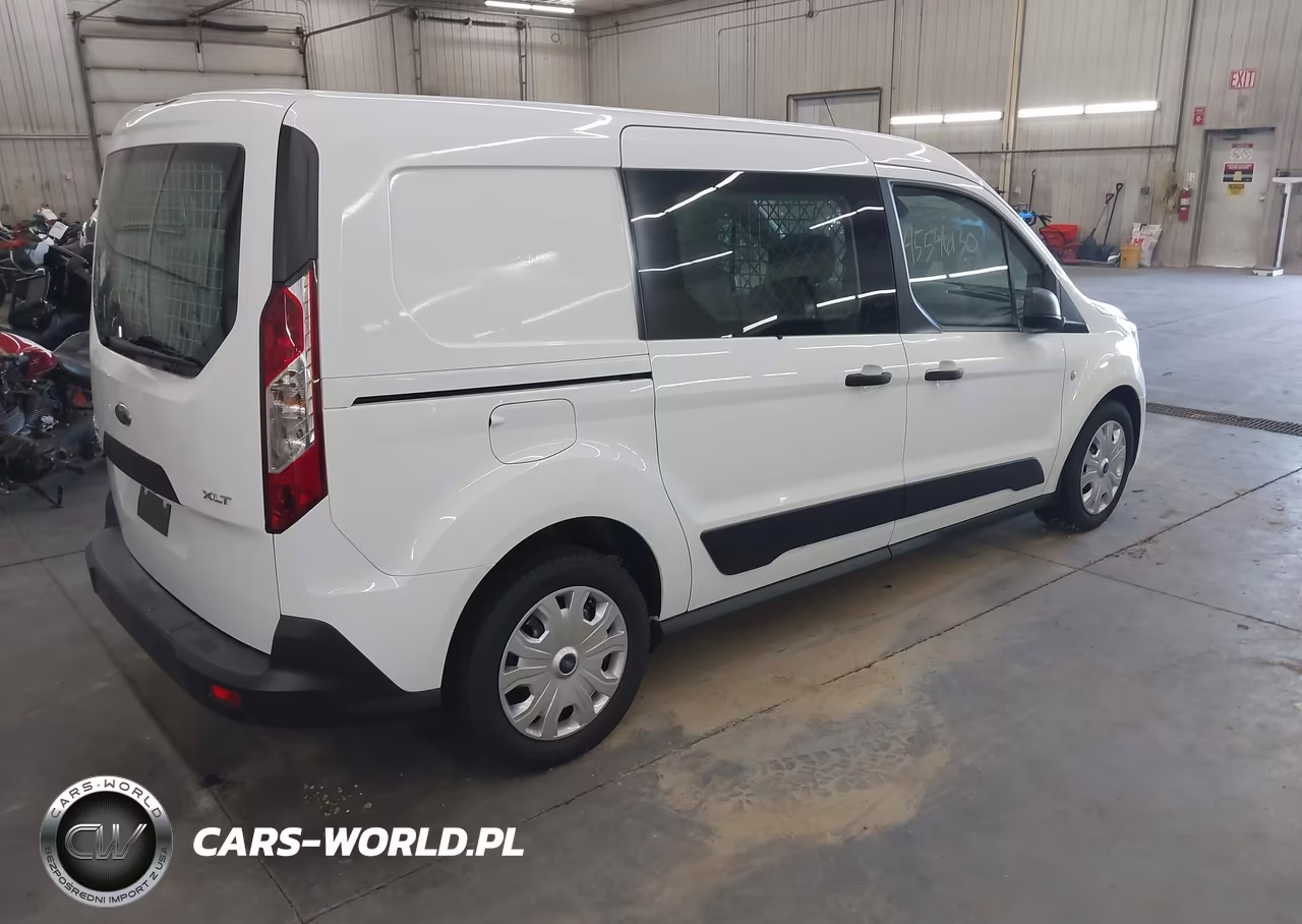 2023 Ford Transit Connect Xlt VIN:NM0LE7T29P1547905 - 4