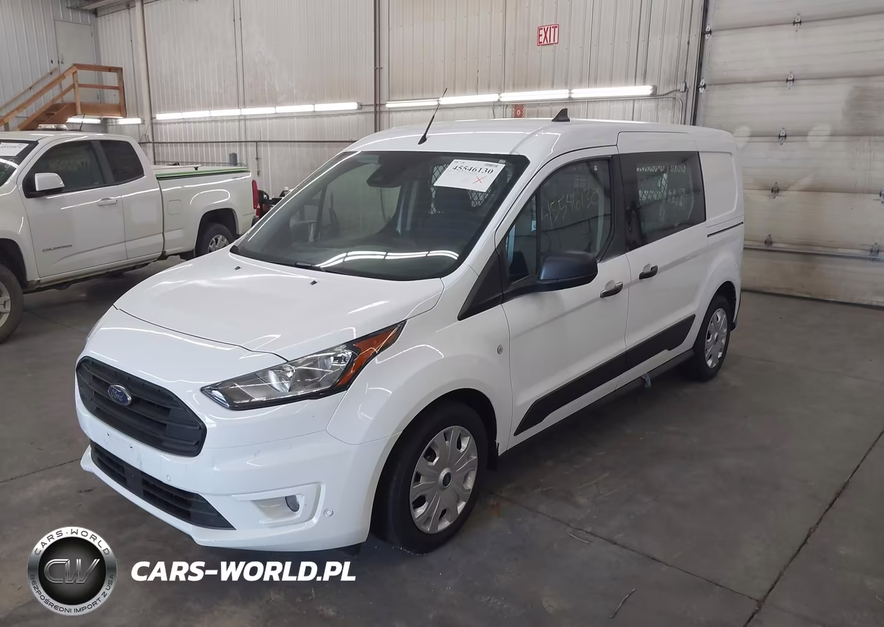 2023 Ford Transit Connect Xlt VIN:NM0LE7T29P1547905 - 6