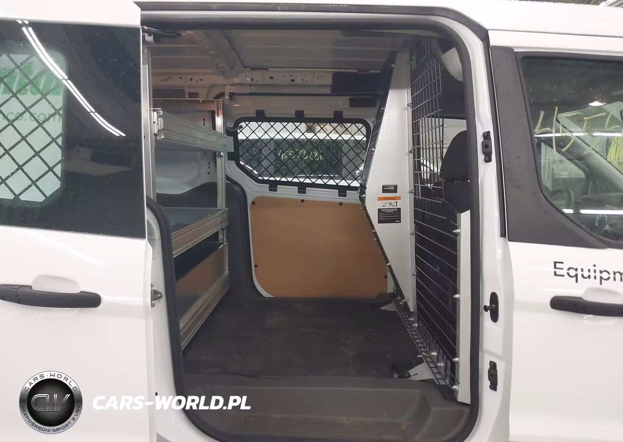 2023 Ford Transit Connect Xlt VIN:NM0LE7T29P1547905 - 8