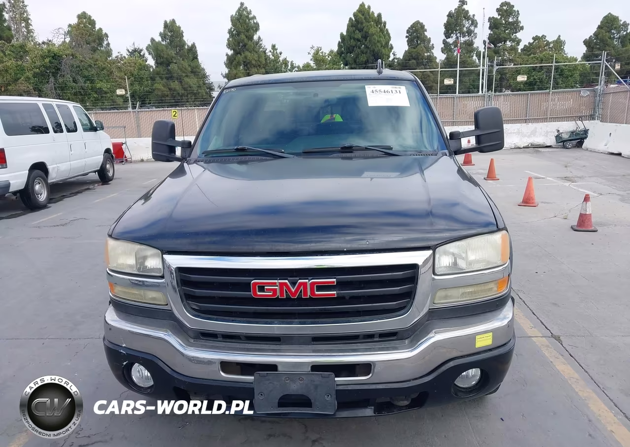 2006 GMC Sierra 2500Hd Slt VIN:1GTHK23DX6F174767 - 12