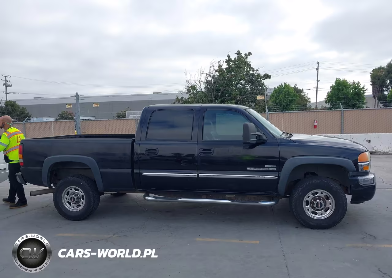 2006 GMC Sierra 2500Hd Slt VIN:1GTHK23DX6F174767 - 13