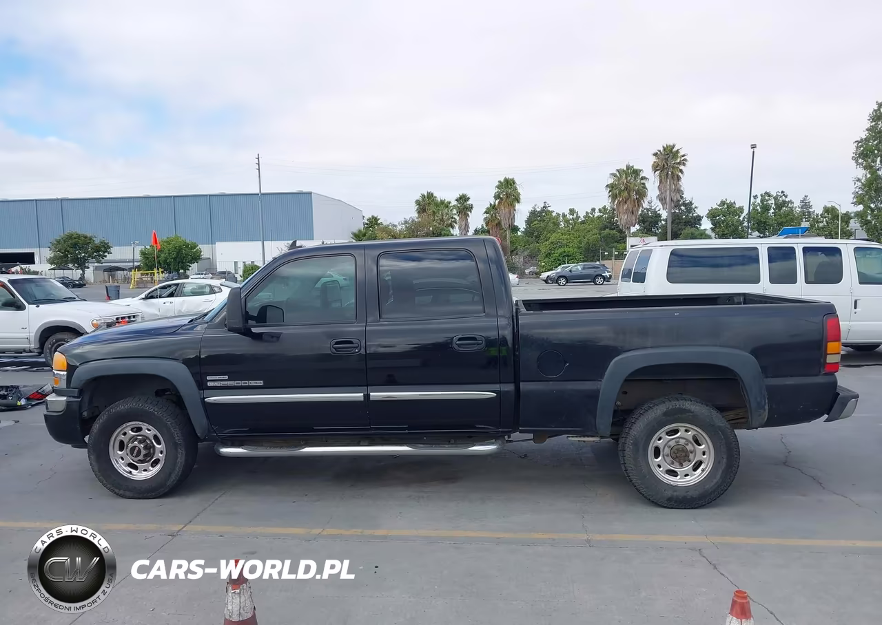 2006 GMC Sierra 2500Hd Slt VIN:1GTHK23DX6F174767 - 14