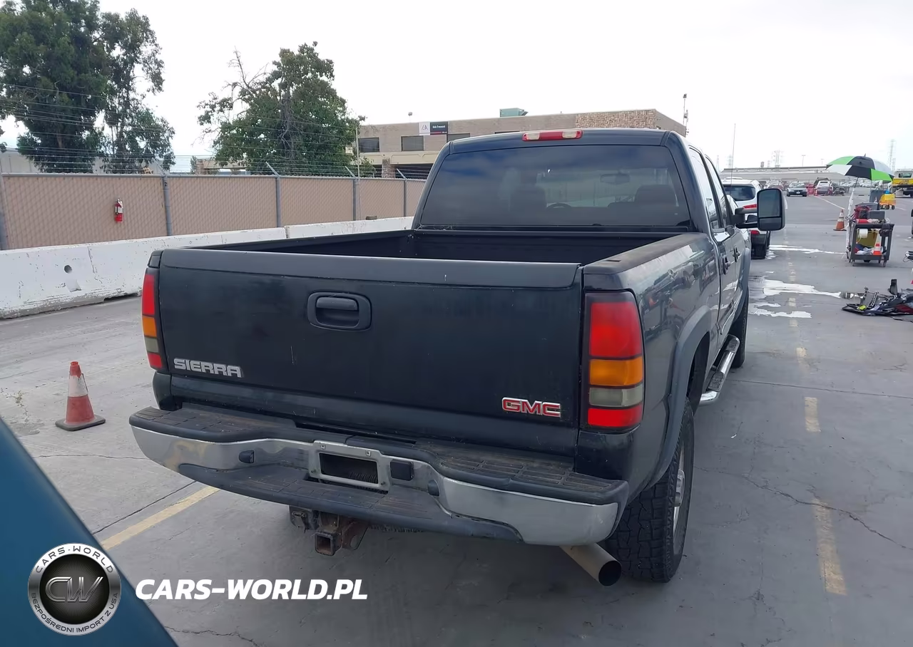 2006 GMC Sierra 2500Hd Slt VIN:1GTHK23DX6F174767 - 16