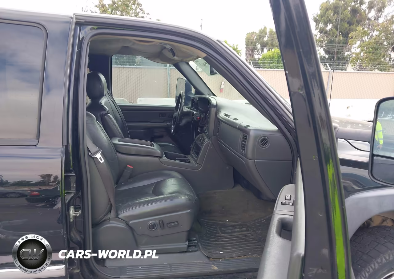 2006 GMC Sierra 2500Hd Slt VIN:1GTHK23DX6F174767 - 5