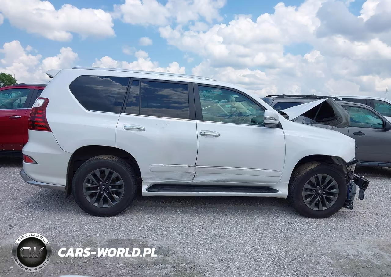 2017 Lexus Gx 460 VIN:JTJBM7FX7H5162150 - 13