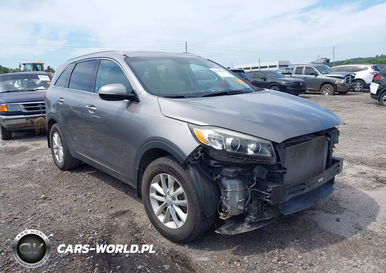 2017 Kia Sorento 2.4L Lx – zdjęcie 1 z 17