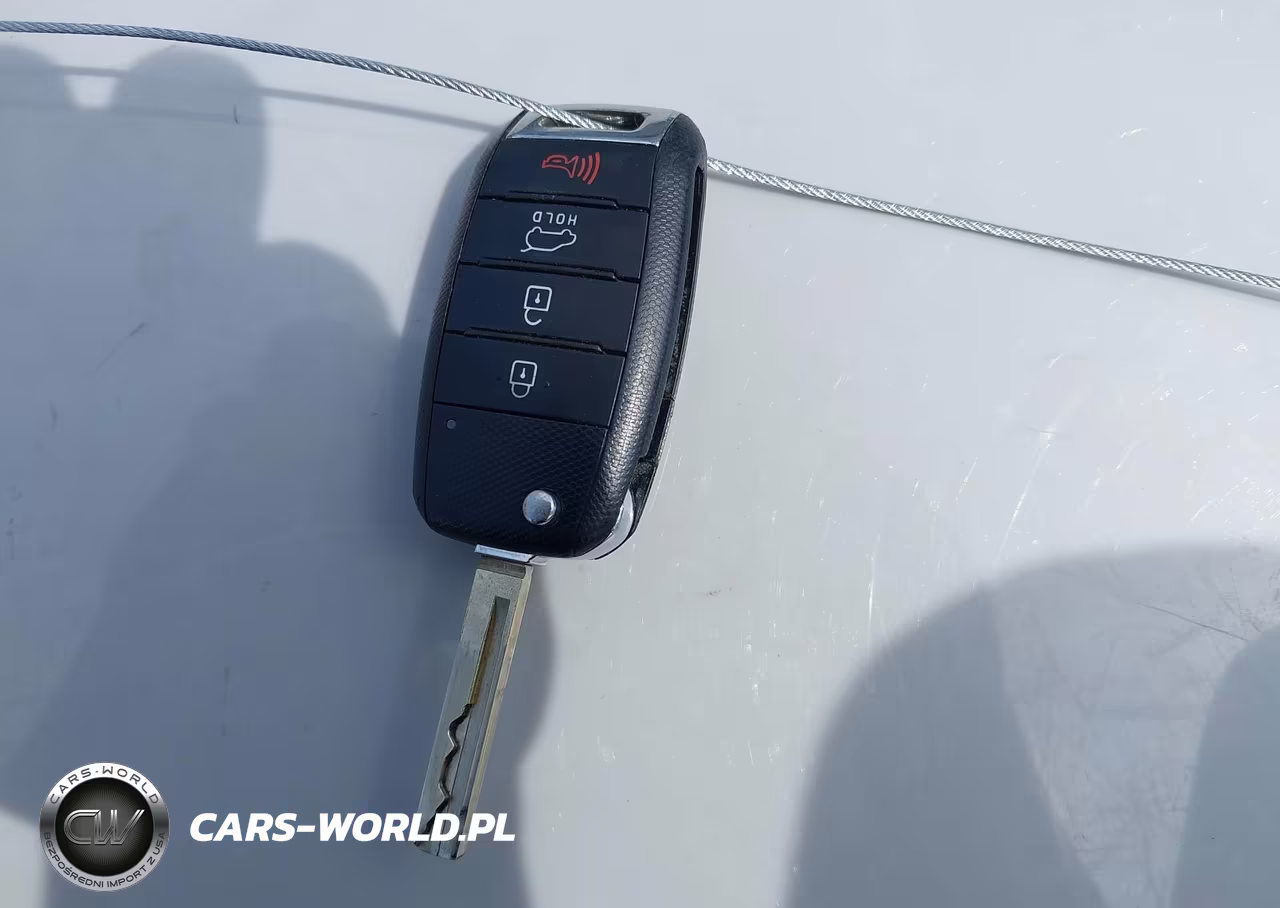 2017 Kia Sorento 2.4L Lx VIN:5XYPG4A38HG212015 - 11