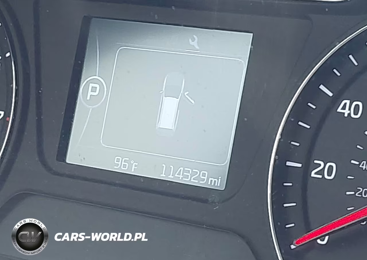 2017 Kia Sorento 2.4L Lx VIN:5XYPG4A38HG212015 - 16