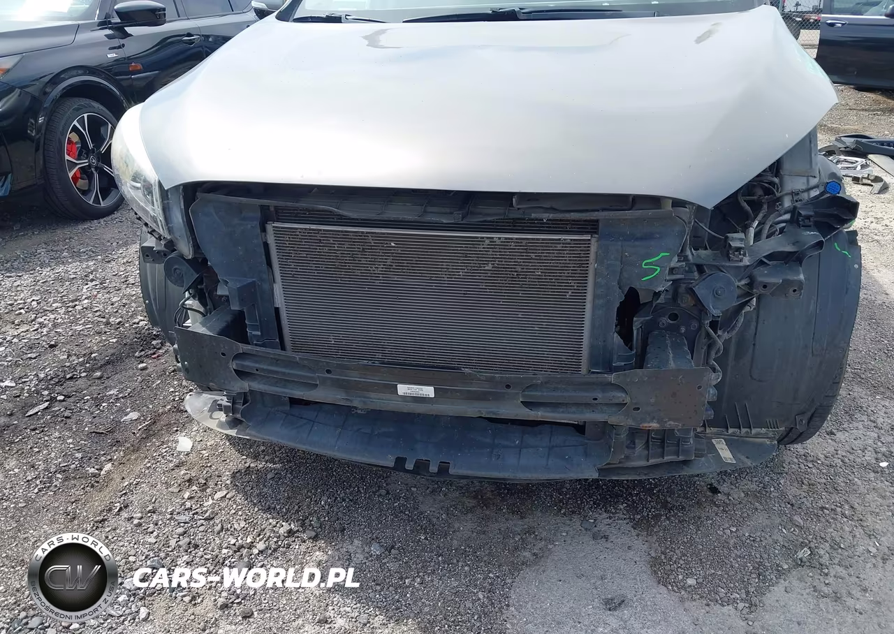 2017 Kia Sorento 2.4L Lx VIN:5XYPG4A38HG212015 - 6