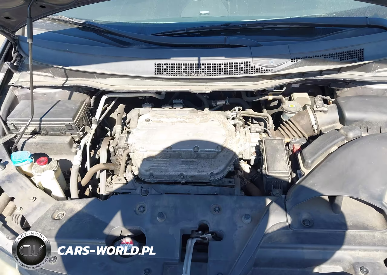 2014 Honda Odyssey Ex-L VIN:5FNRL5H6XEB096474 - 10