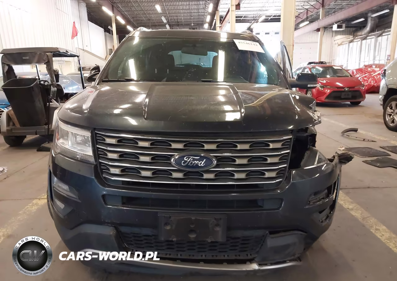 2017 Ford Explorer Xlt VIN:1FM5K8D86HGE00514 - 13