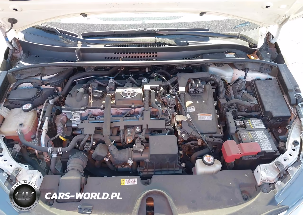 2020 Toyota Corolla Hybrid Le VIN:JTDEBRBE1LJ015263 - 10