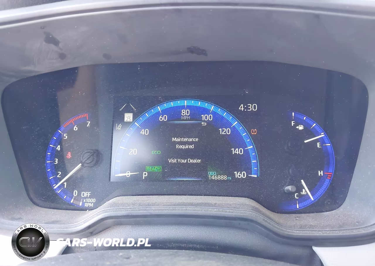2020 Toyota Corolla Hybrid Le VIN:JTDEBRBE1LJ015263 - 7