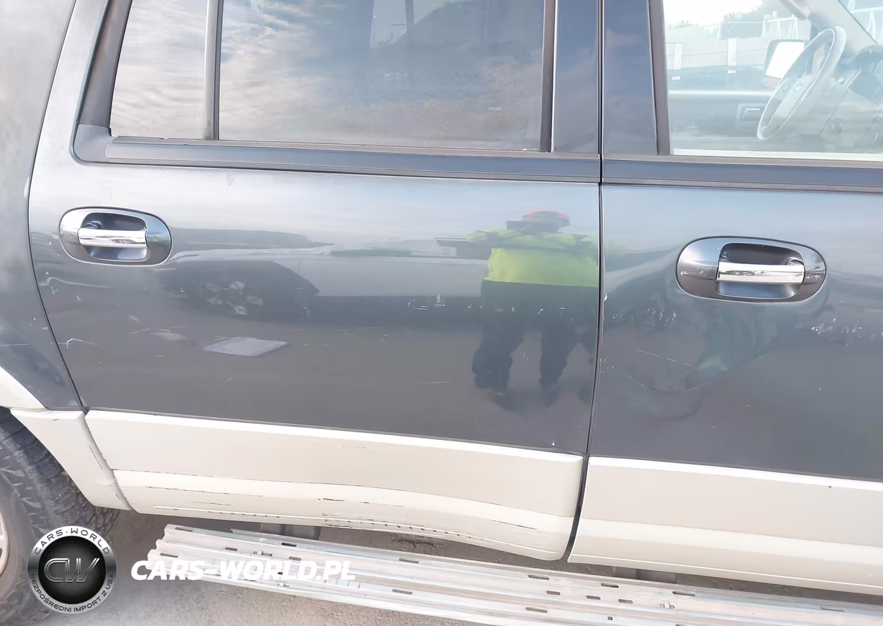 2009 Ford Expedition El Eddie Bauer-King Ranch VIN:1FMFK17559LA11207 - 6