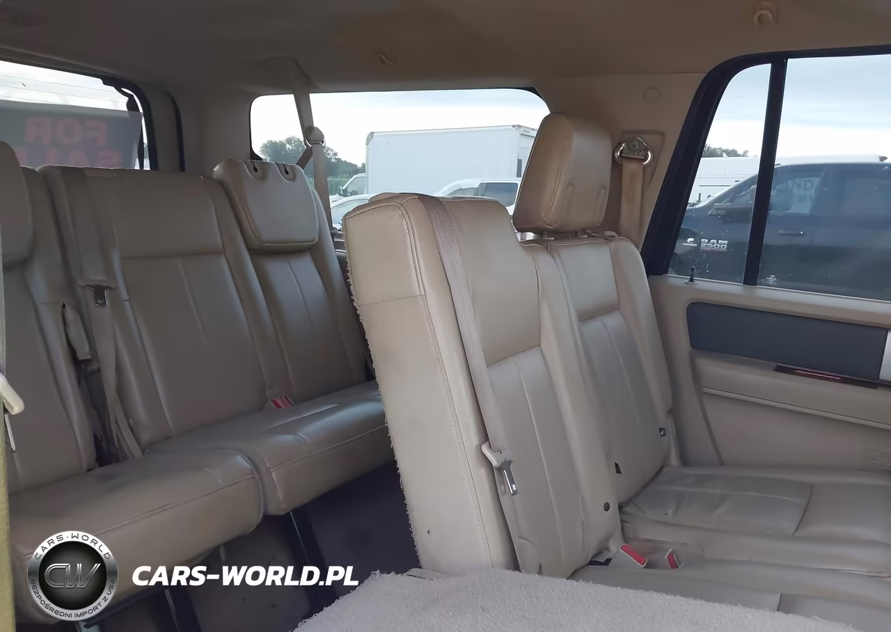 2009 Ford Expedition El Eddie Bauer-King Ranch VIN:1FMFK17559LA11207 - 8