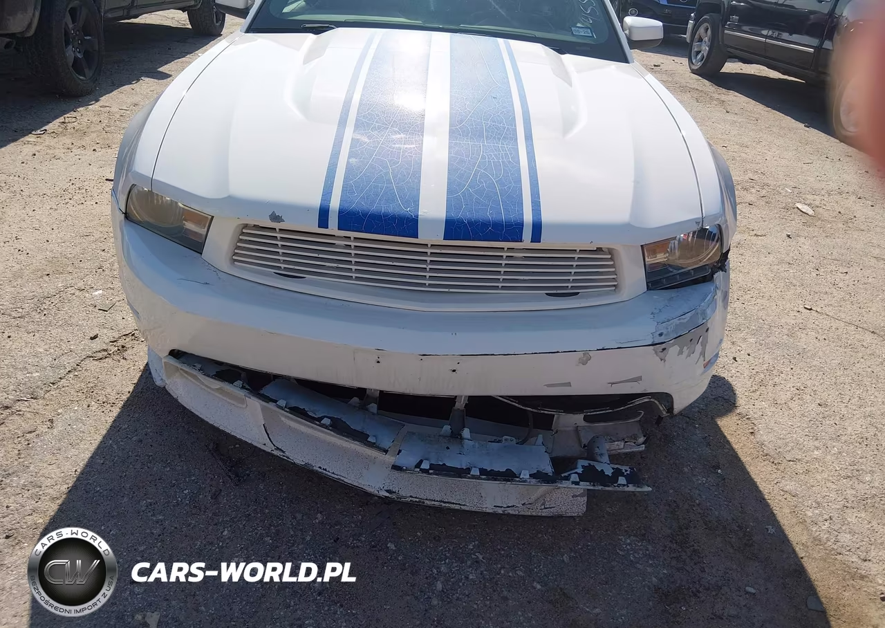 2012 Ford Mustang V6-V6 Premium VIN:1ZVBP8AM7C5221586 - 13
