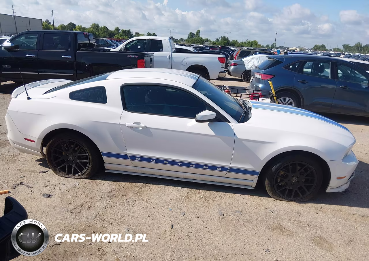 2012 Ford Mustang V6-V6 Premium VIN:1ZVBP8AM7C5221586 - 14