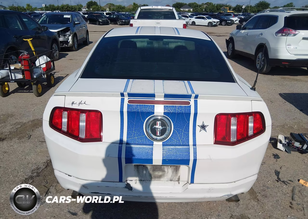 2012 Ford Mustang V6-V6 Premium VIN:1ZVBP8AM7C5221586 - 17