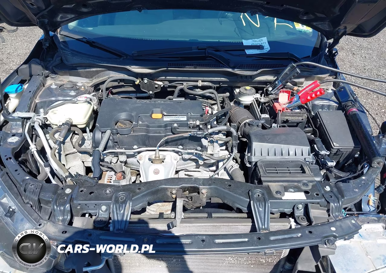 2021 Honda Civic Lx VIN:2HGFC2F63MH536338 - 10