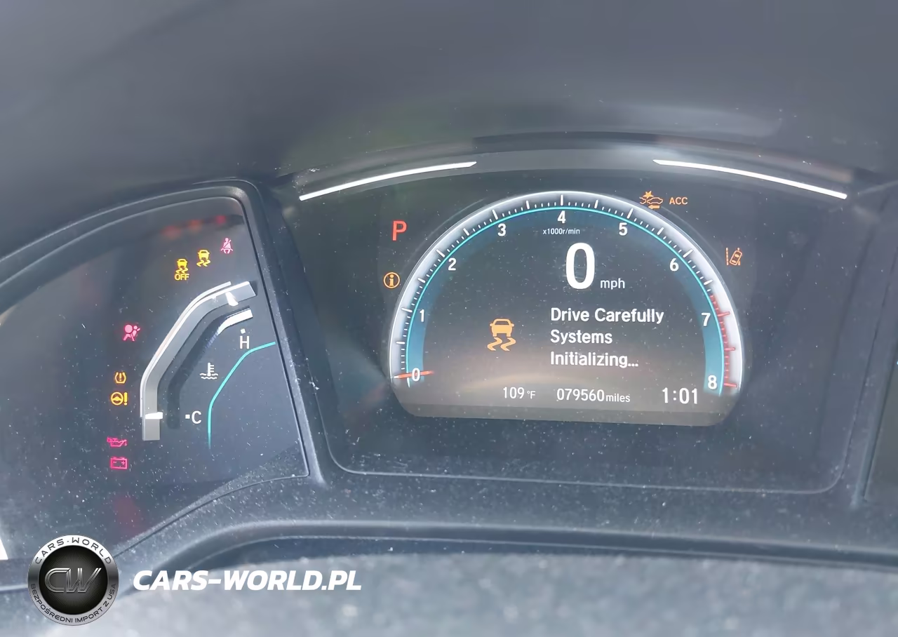 2021 Honda Civic Lx VIN:2HGFC2F63MH536338 - 15