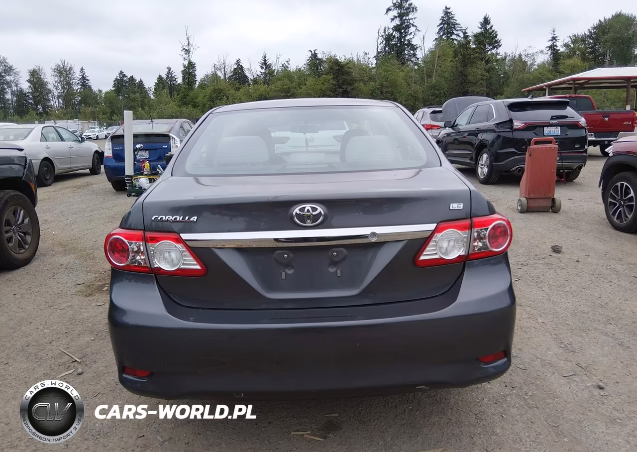 2012 Toyota Corolla Le VIN:2T1BU4EE0CC783744 - 16