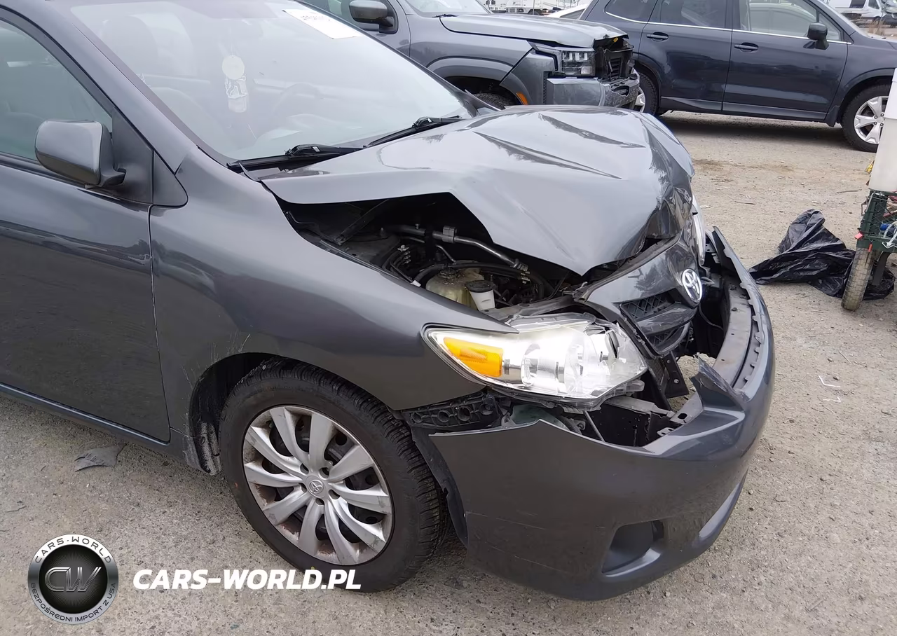 2012 Toyota Corolla Le VIN:2T1BU4EE0CC783744 - 17